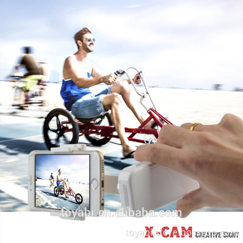 Gimbal Folding 2 Axis Stabilizer Handheld Gimbal for Smart Phone which Below 5.5inch